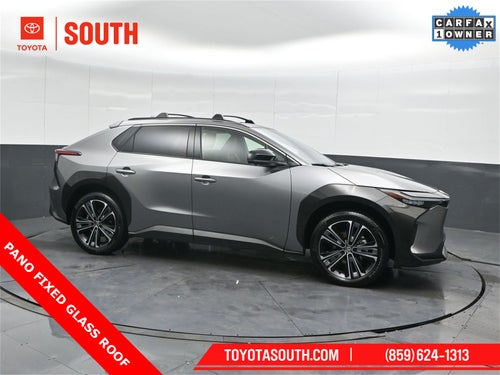 2024 Toyota bZ4X Limited