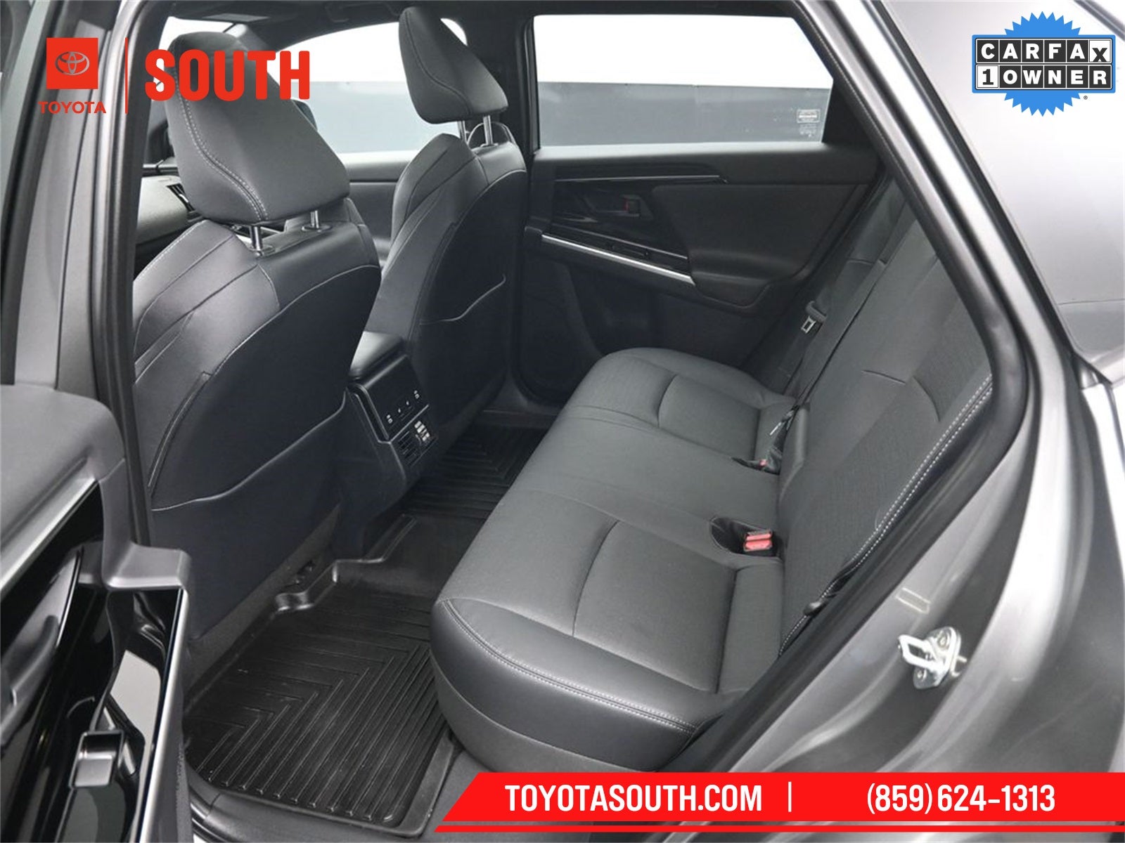 2024 Toyota bZ4X Limited