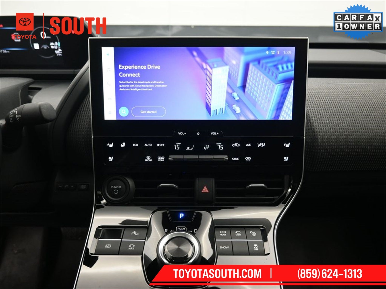 2024 Toyota bZ4X Limited