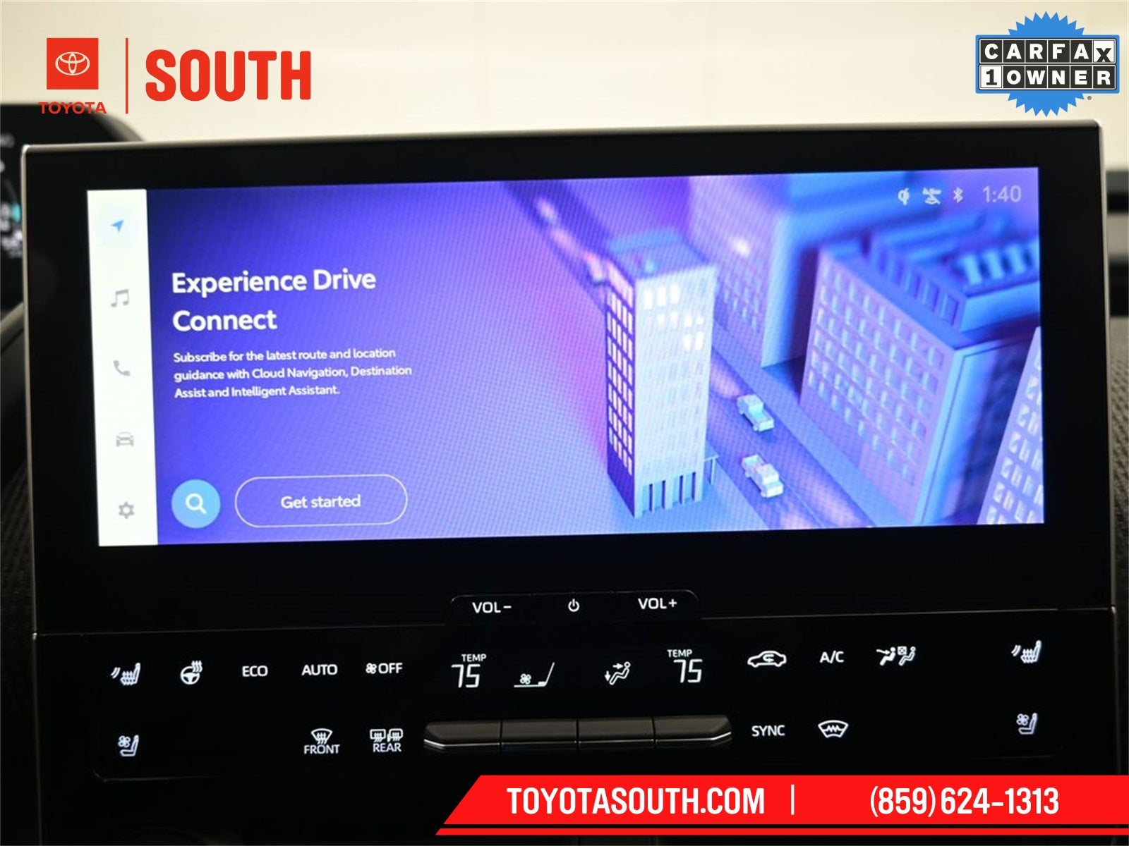 2024 Toyota bZ4X Limited