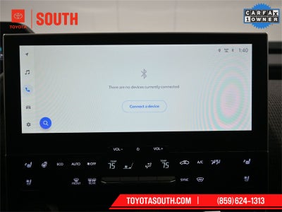 2024 Toyota bZ4X Limited