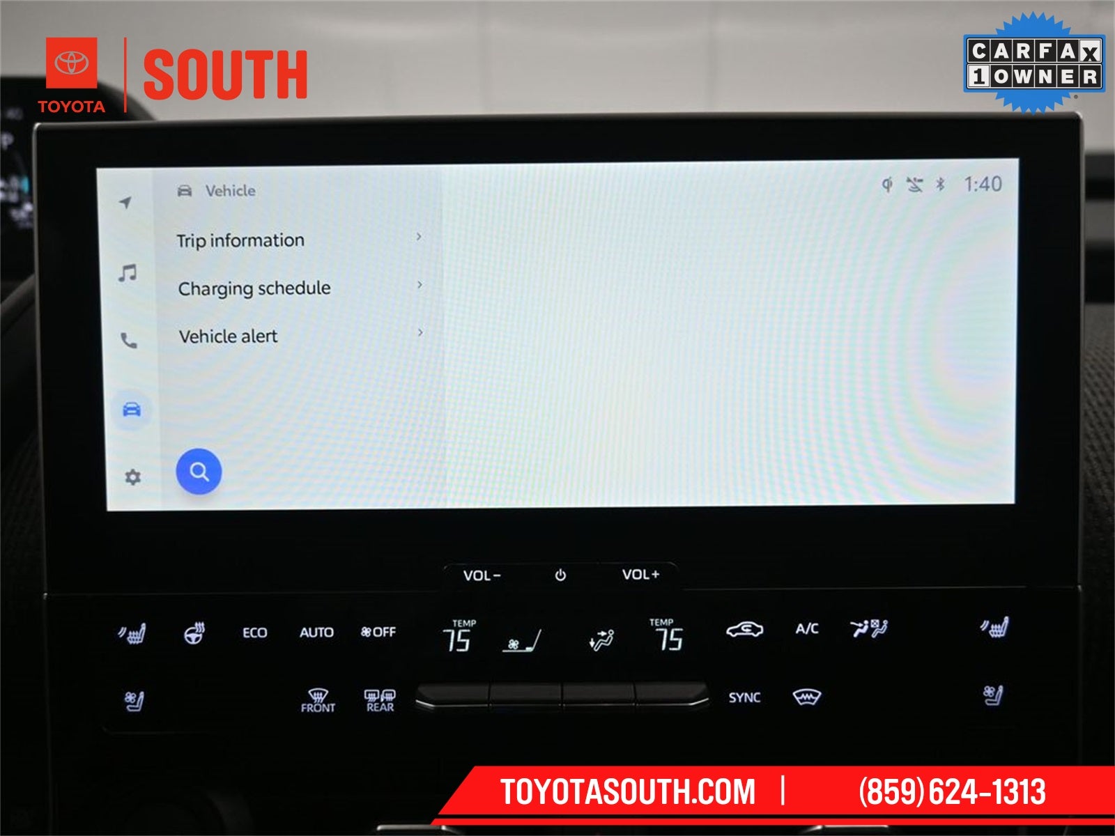 2024 Toyota bZ4X Limited