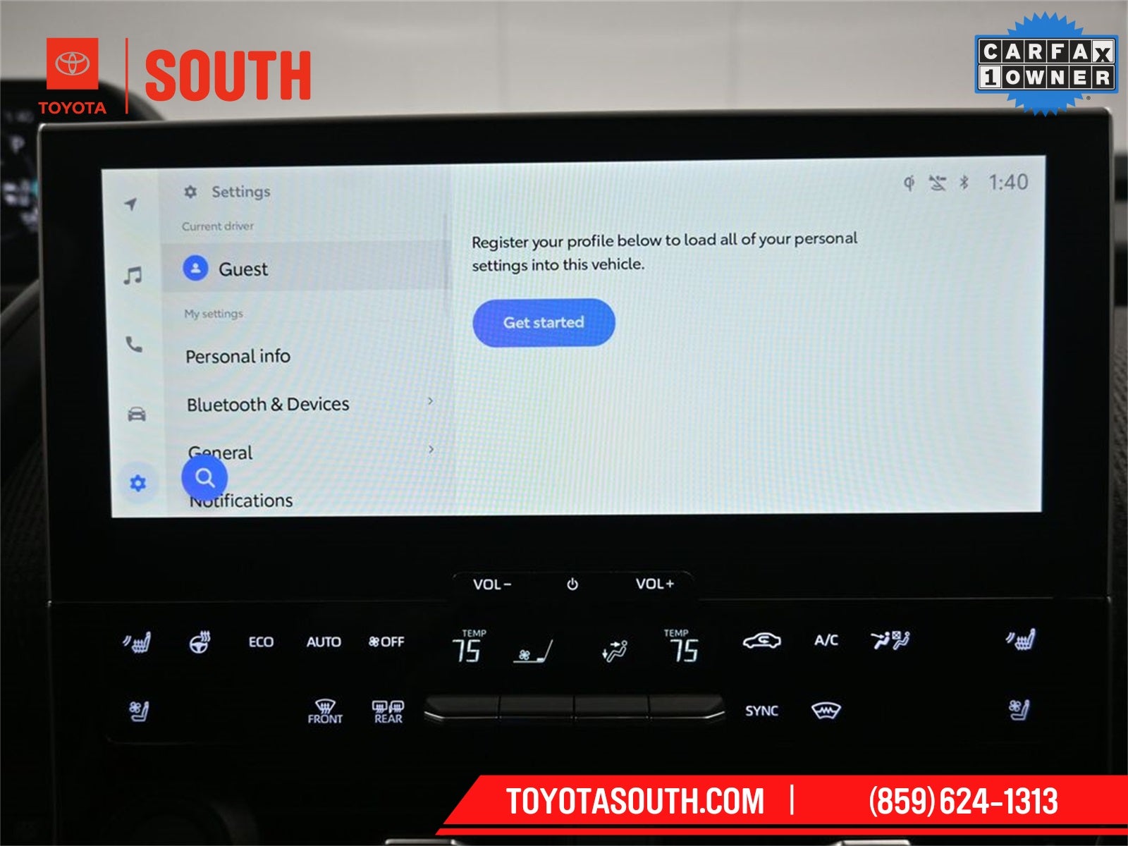 2024 Toyota bZ4X Limited