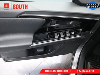 2024 Toyota bZ4X Limited