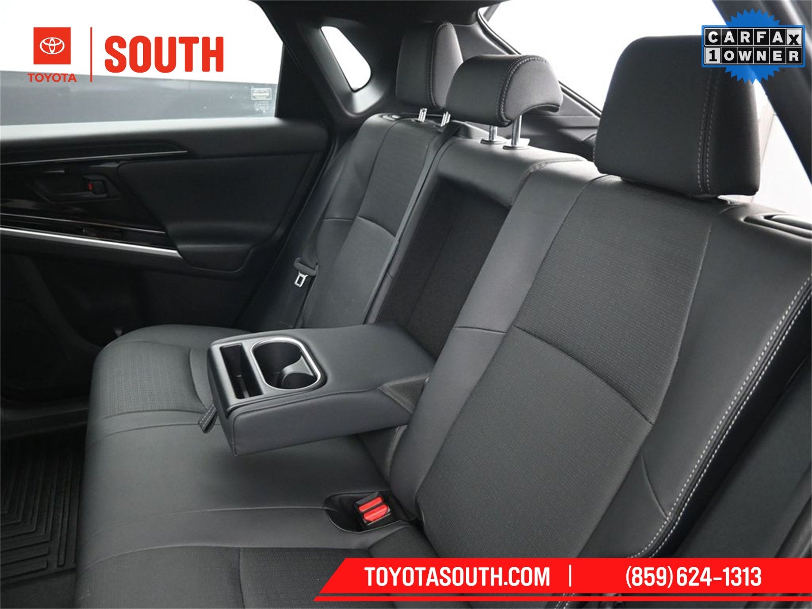 2024 Toyota bZ4X Limited