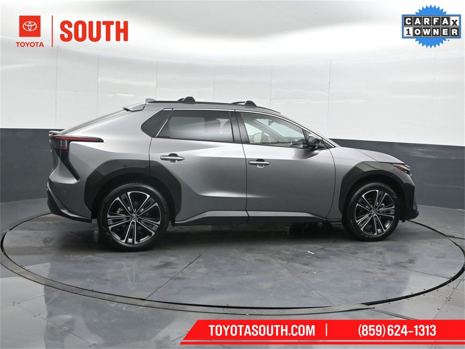 2024 Toyota bZ4X Limited