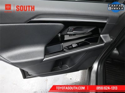 2024 Toyota bZ4X Limited