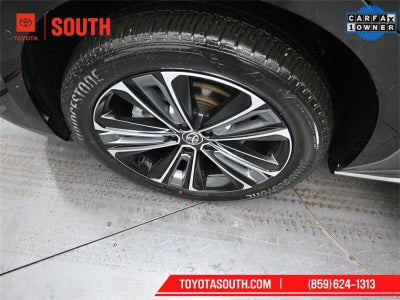 2024 Toyota bZ4X Limited