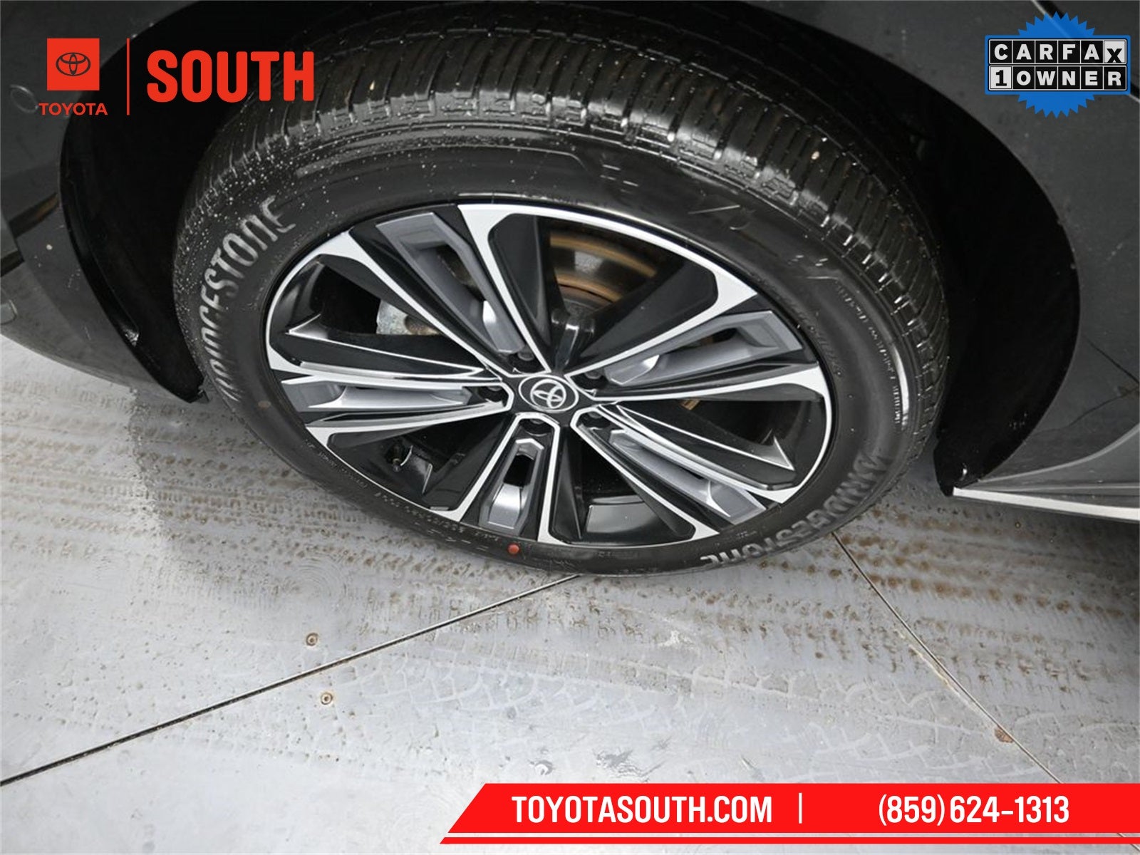 2024 Toyota bZ4X Limited