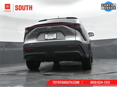 2024 Toyota bZ4X Limited