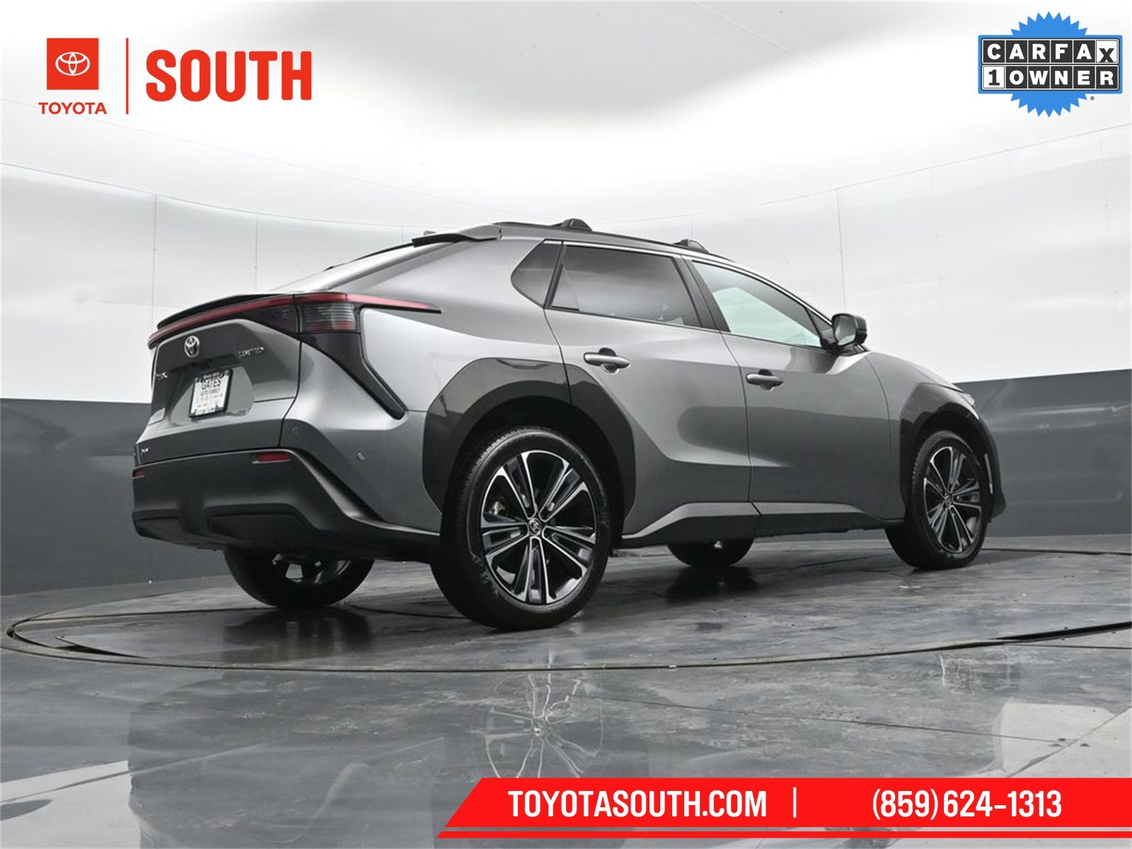 2024 Toyota bZ4X Limited