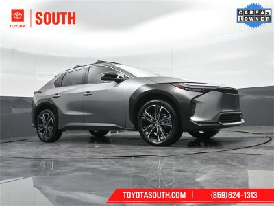 2024 Toyota bZ4X Limited