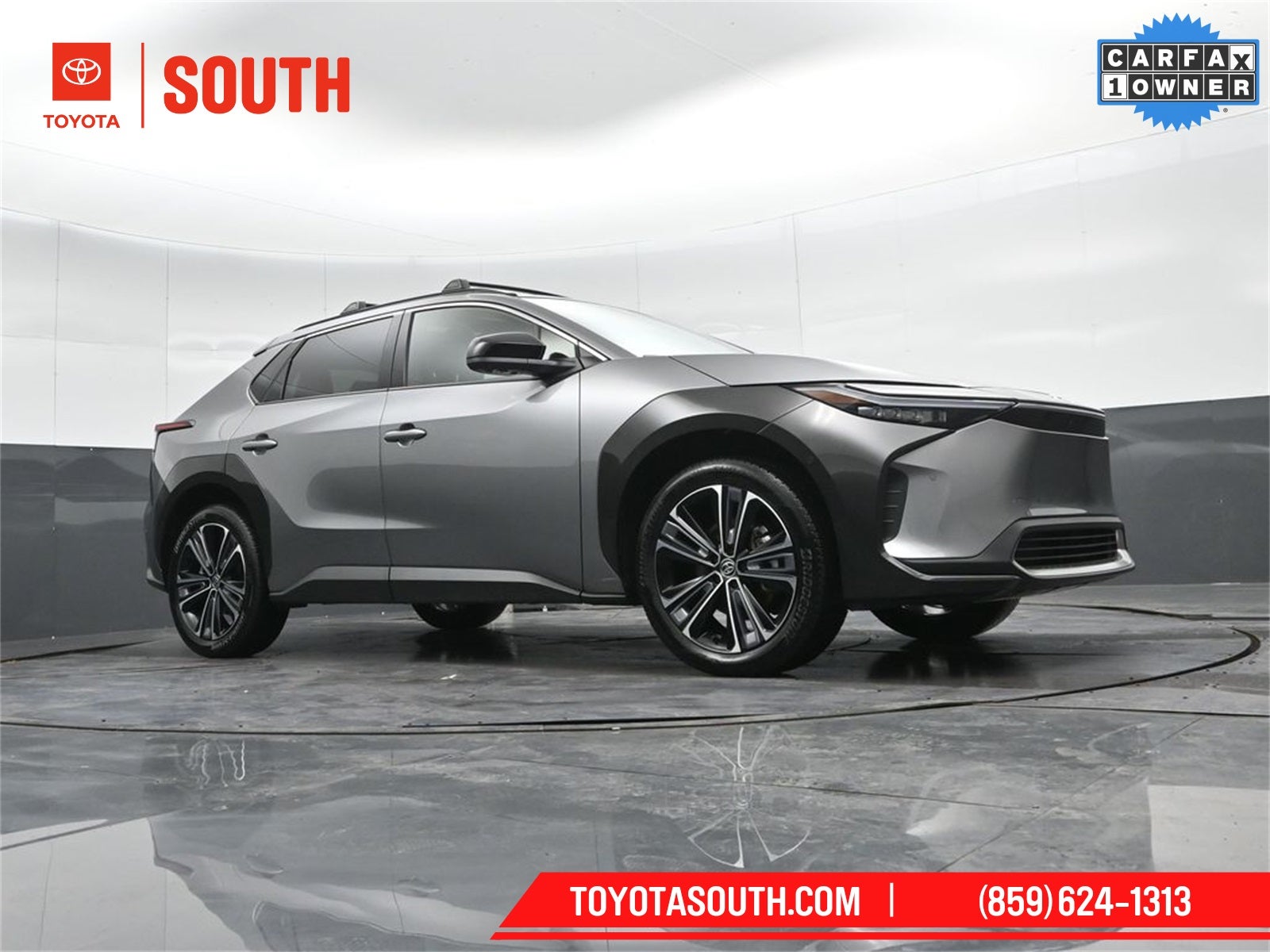 2024 Toyota bZ4X Limited