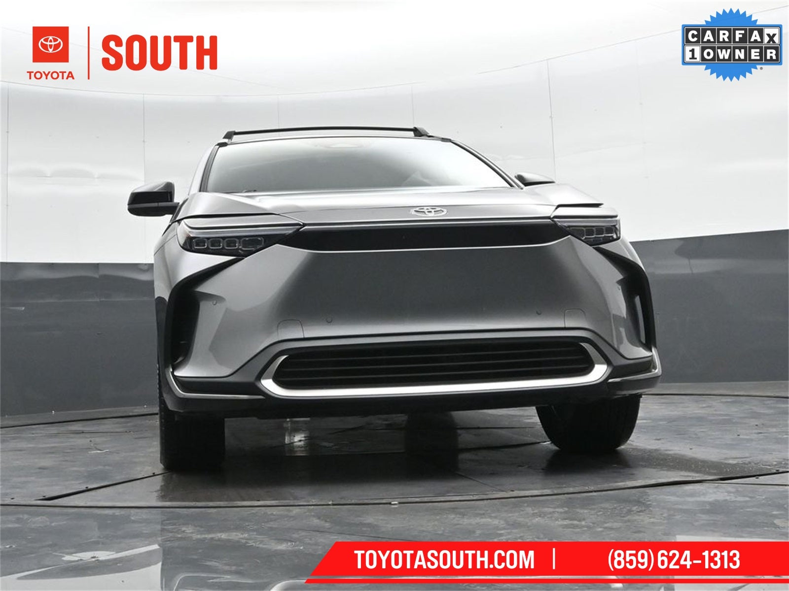 2024 Toyota bZ4X Limited