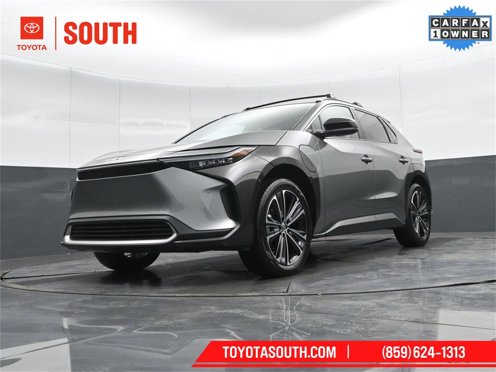 2024 Toyota bZ4X Limited