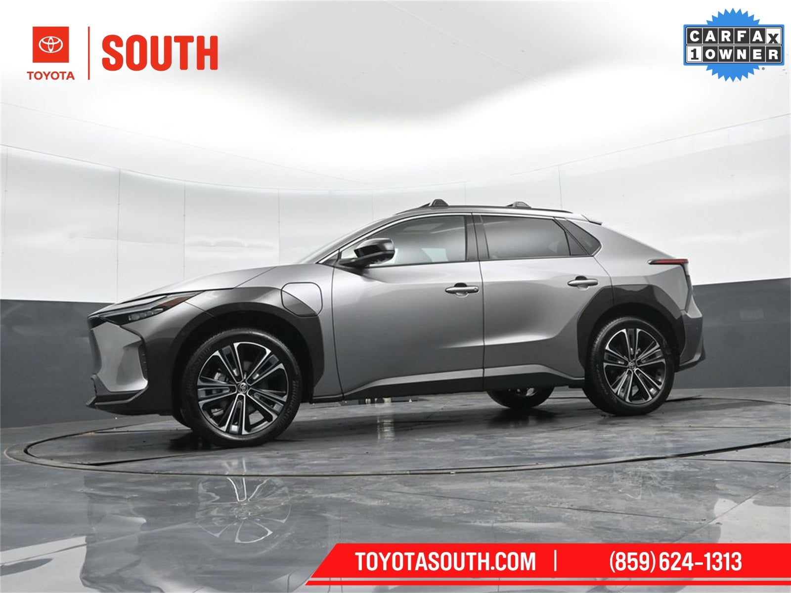 2024 Toyota bZ4X Limited