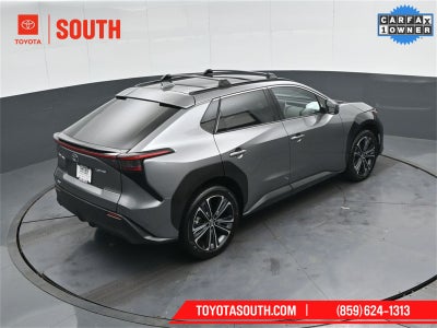 2024 Toyota bZ4X Limited