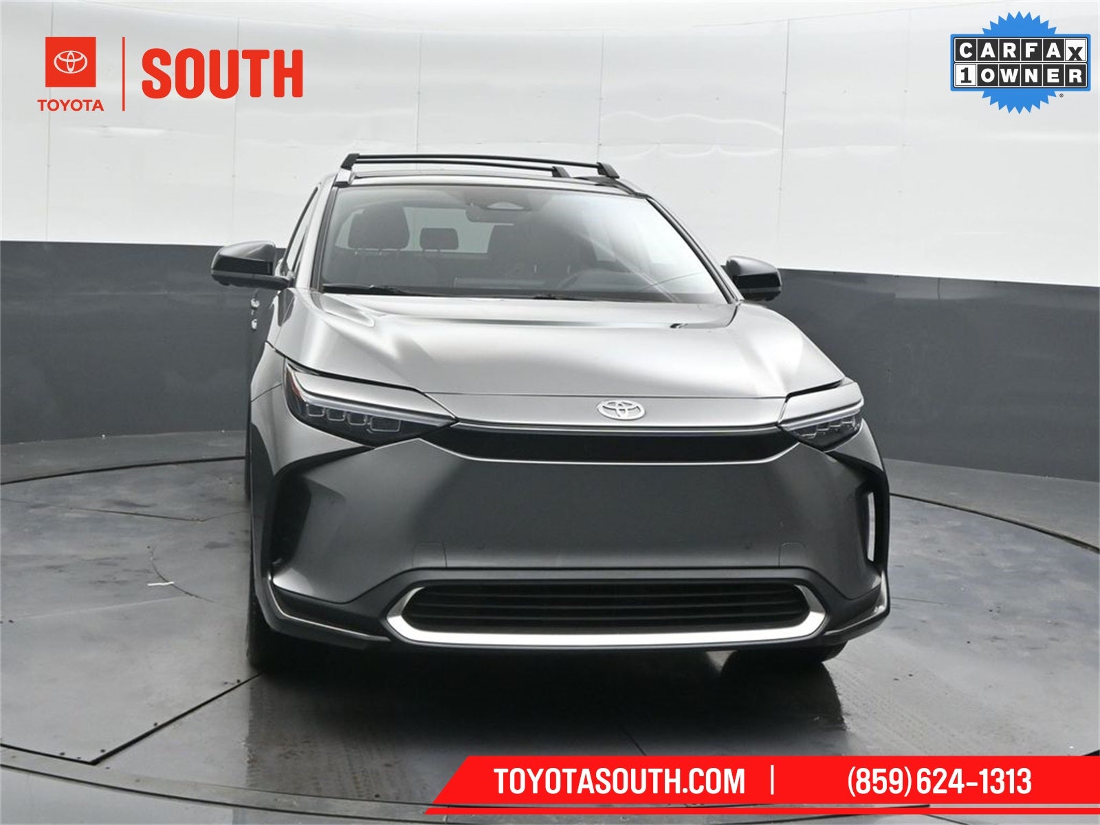 2024 Toyota bZ4X Limited