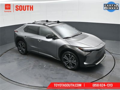 2024 Toyota bZ4X Limited