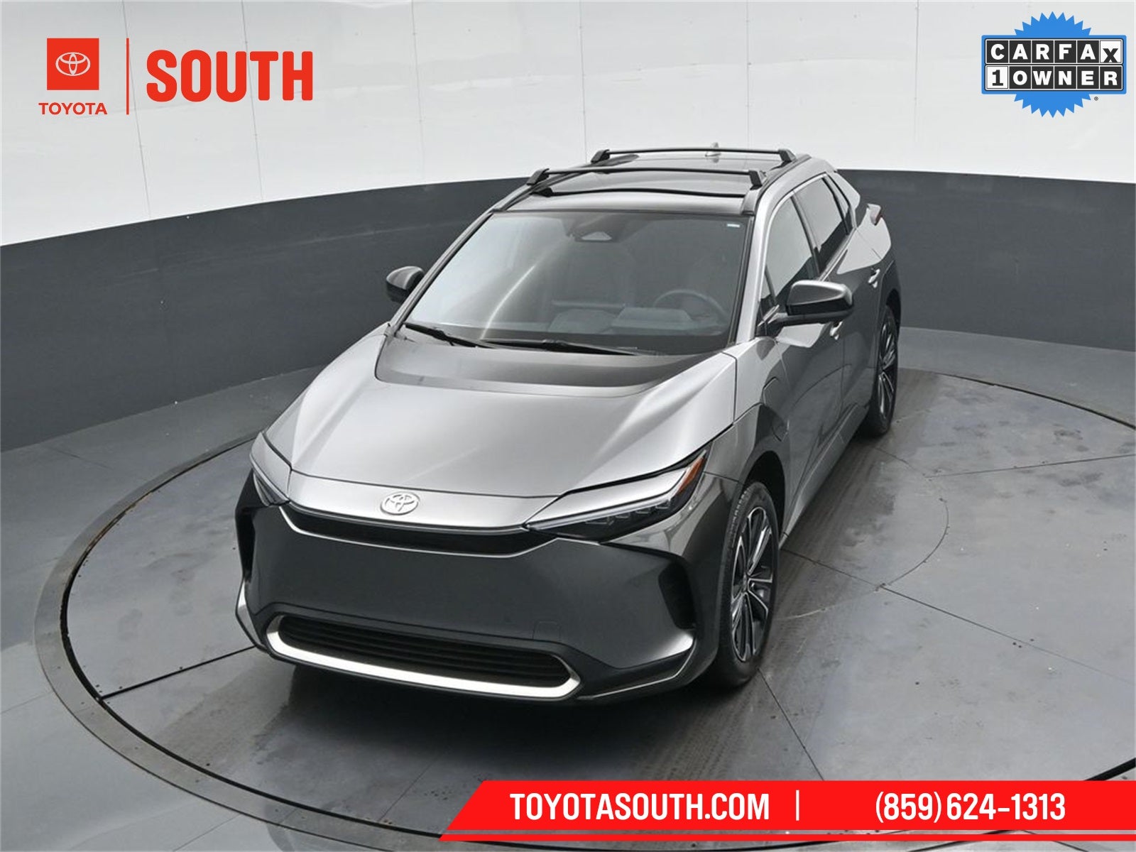 2024 Toyota bZ4X Limited