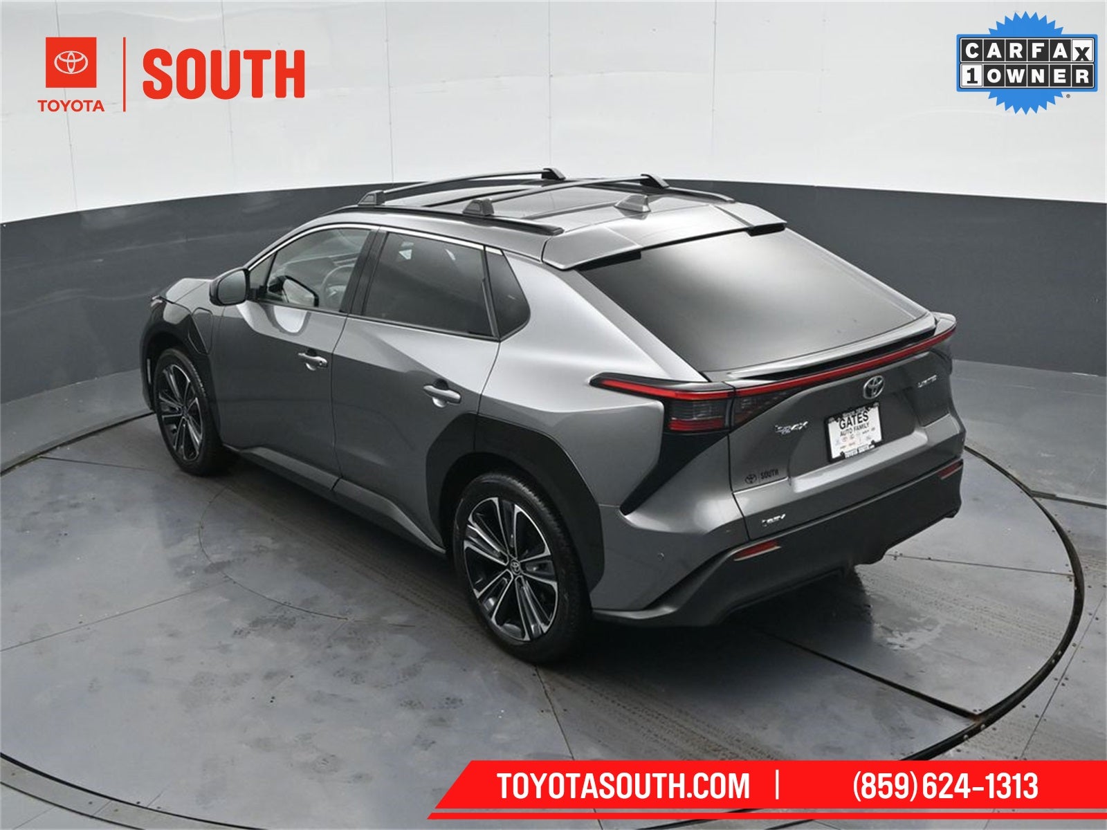 2024 Toyota bZ4X Limited