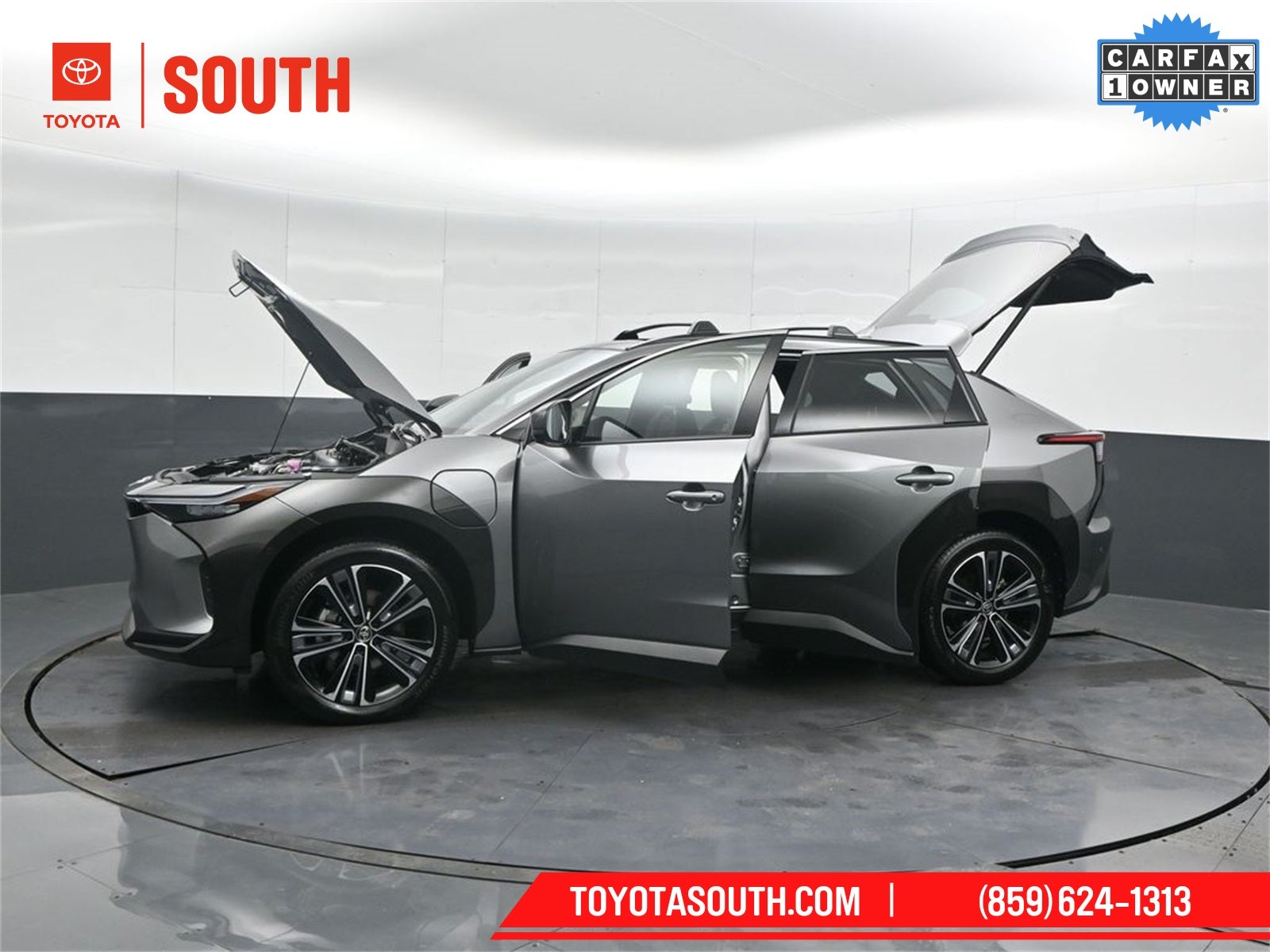 2024 Toyota bZ4X Limited