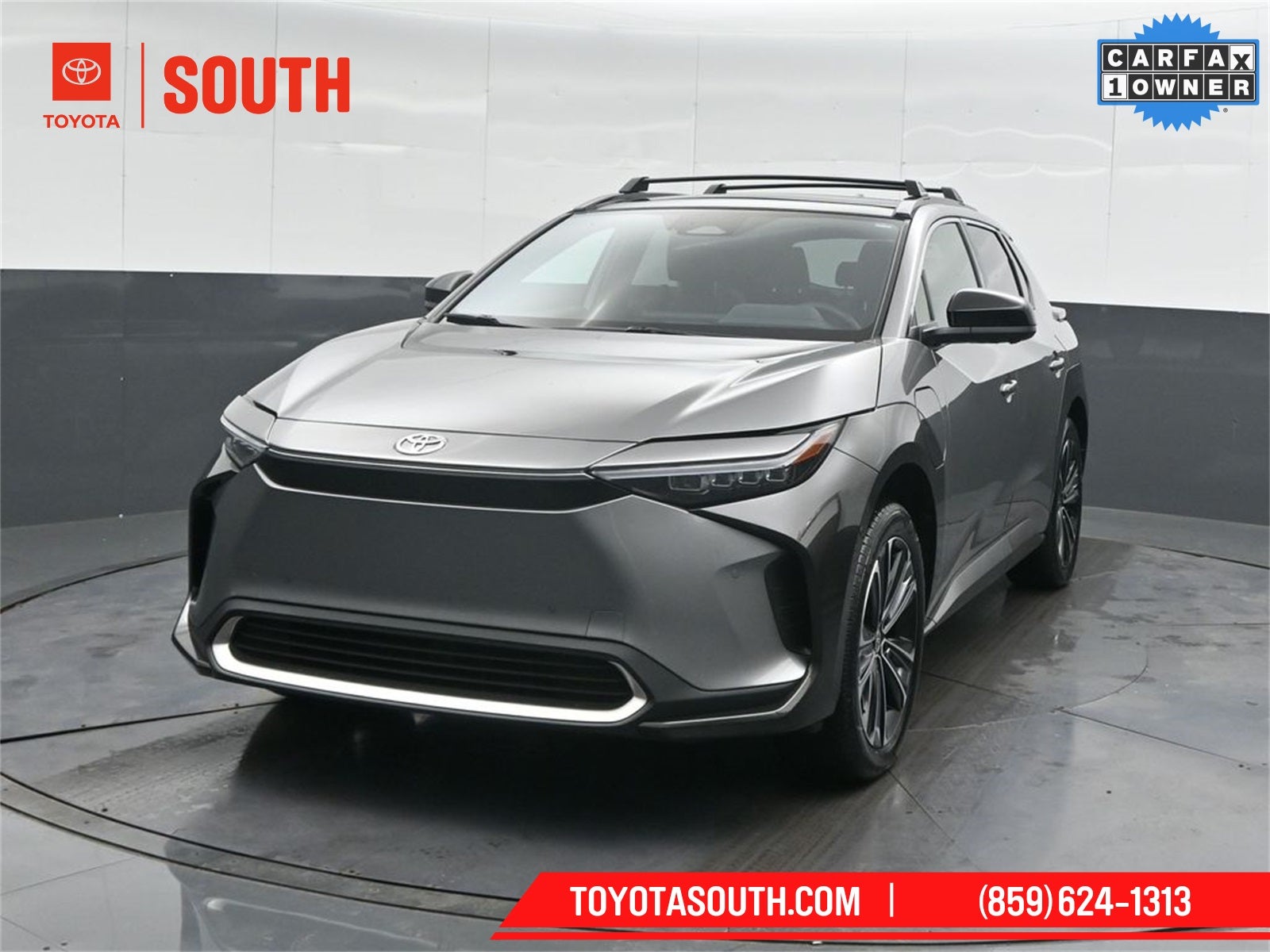 2024 Toyota bZ4X Limited