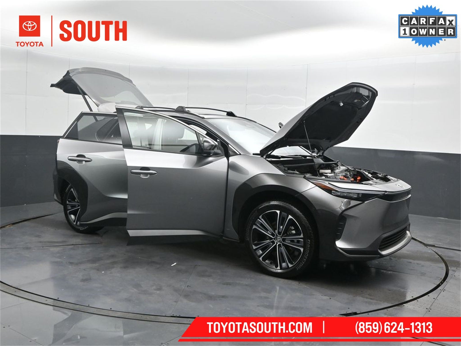 2024 Toyota bZ4X Limited