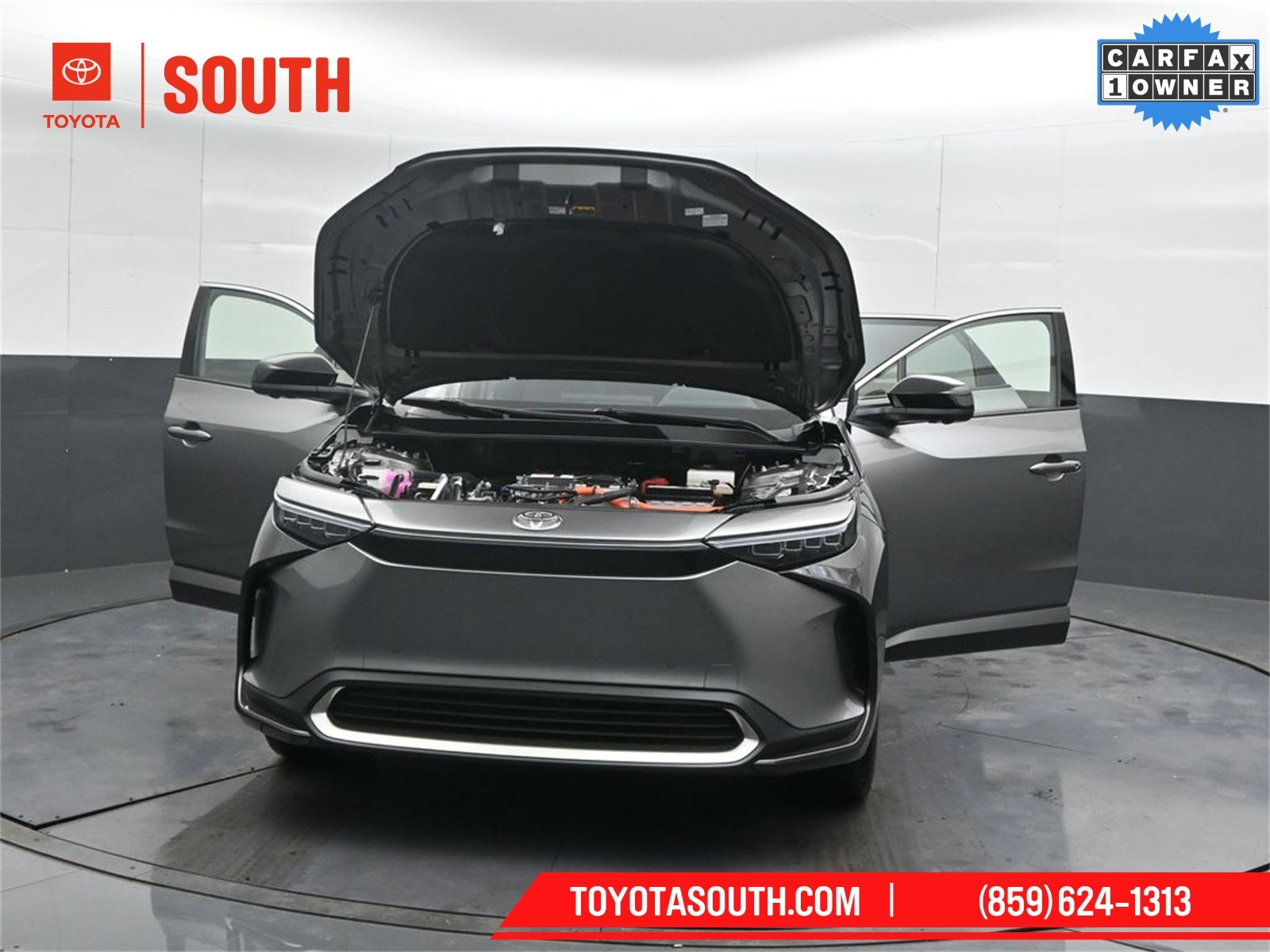 2024 Toyota bZ4X Limited