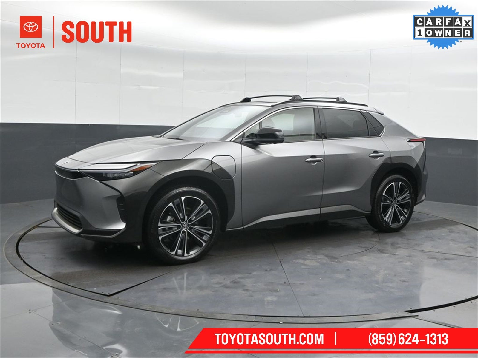 2024 Toyota bZ4X Limited