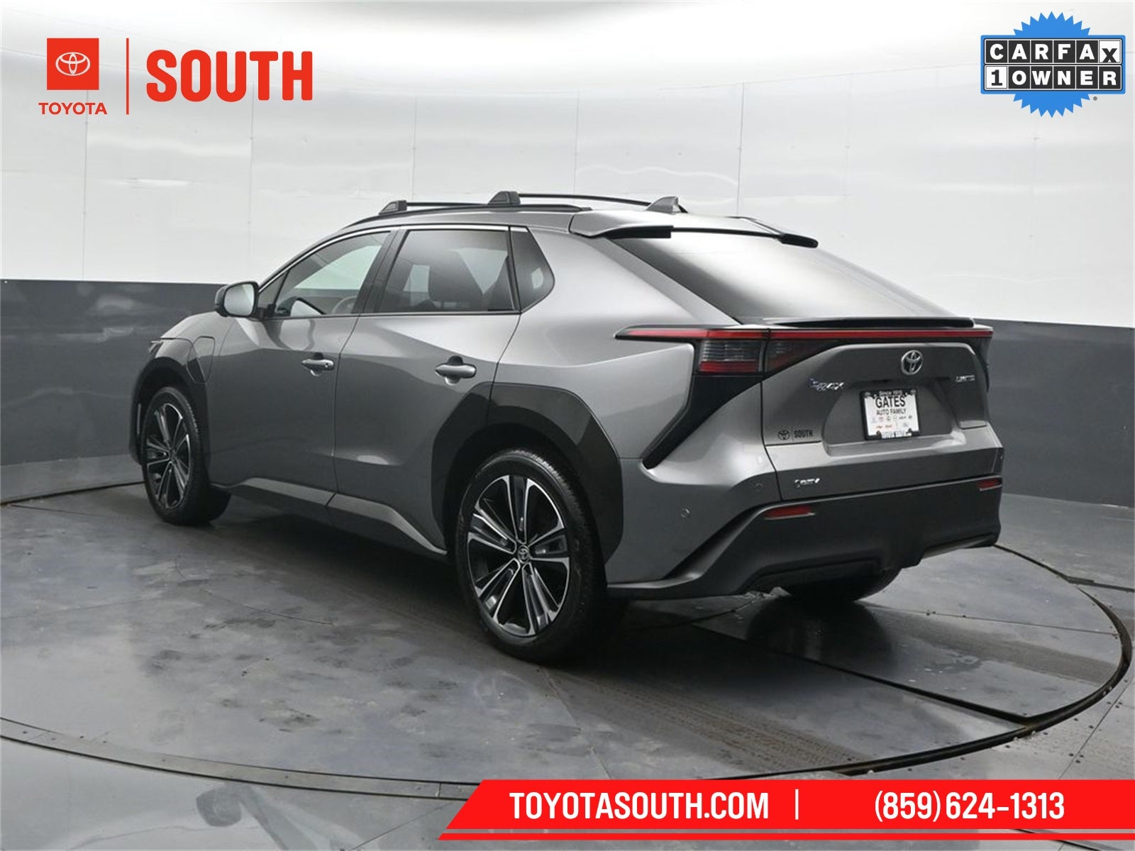 2024 Toyota bZ4X Limited