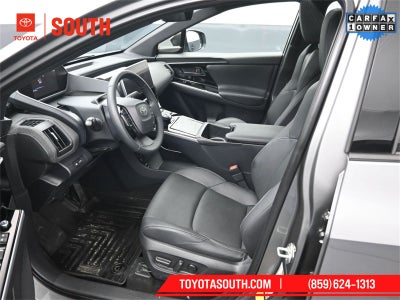 2024 Toyota bZ4X Limited