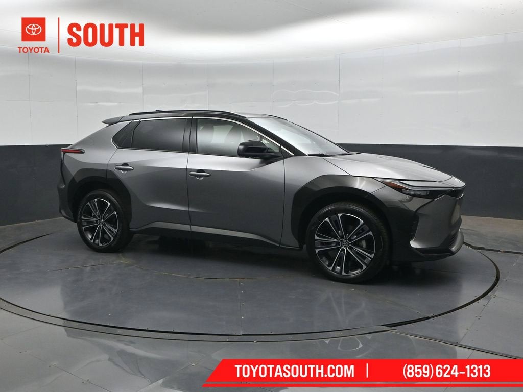 2024 Toyota bZ4X