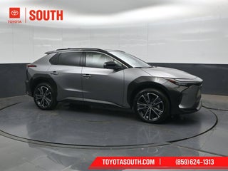 2024 Toyota bZ4X Limited