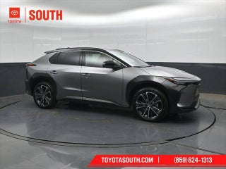 2024 Toyota bZ4X Limited