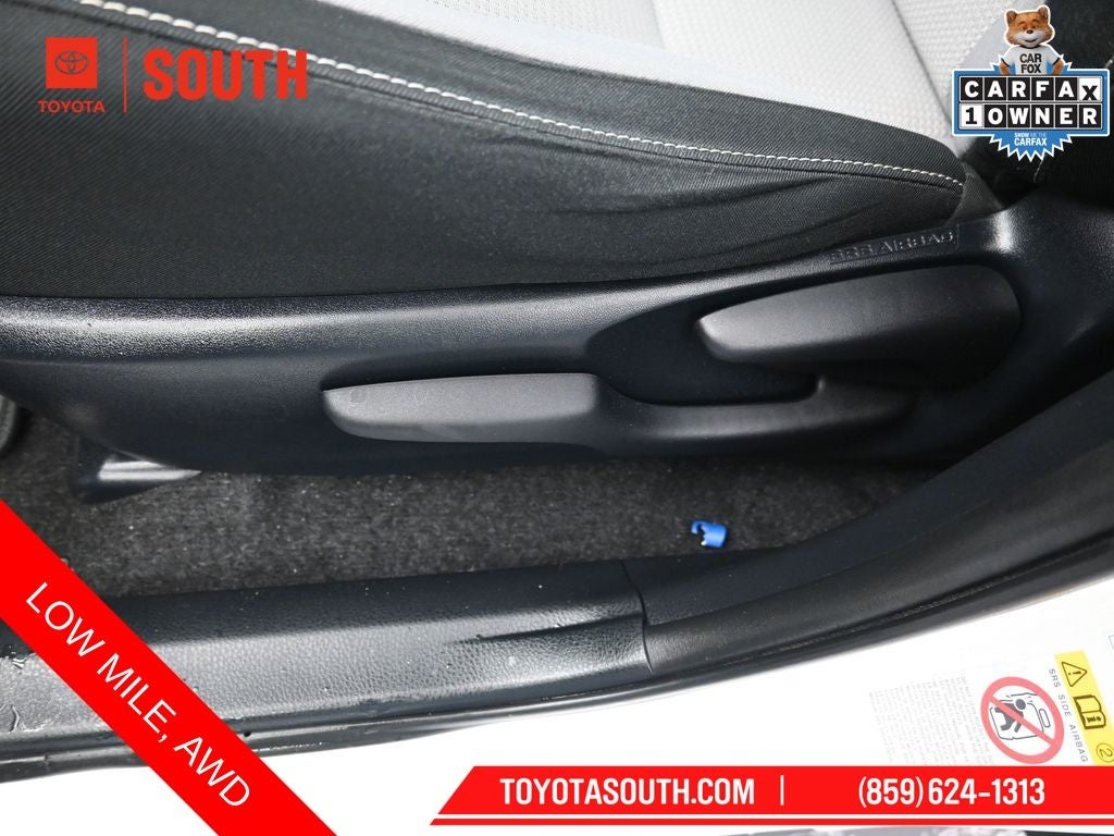 2018 Toyota RAV4 Hybrid XLE