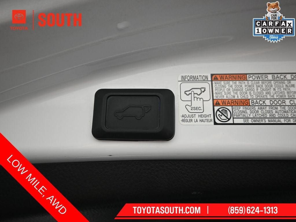 2018 Toyota RAV4 Hybrid XLE