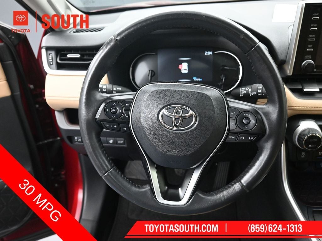 2020 Toyota RAV4 Limited