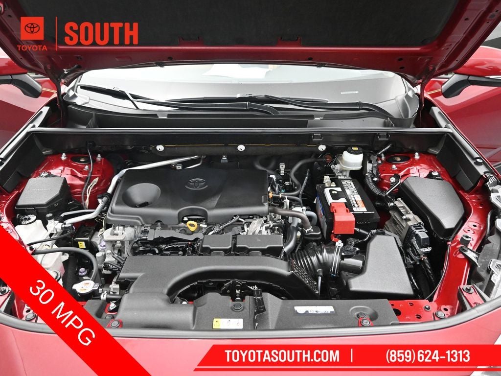 2020 Toyota RAV4 Limited