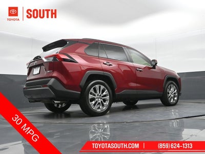 2020 Toyota RAV4 Limited