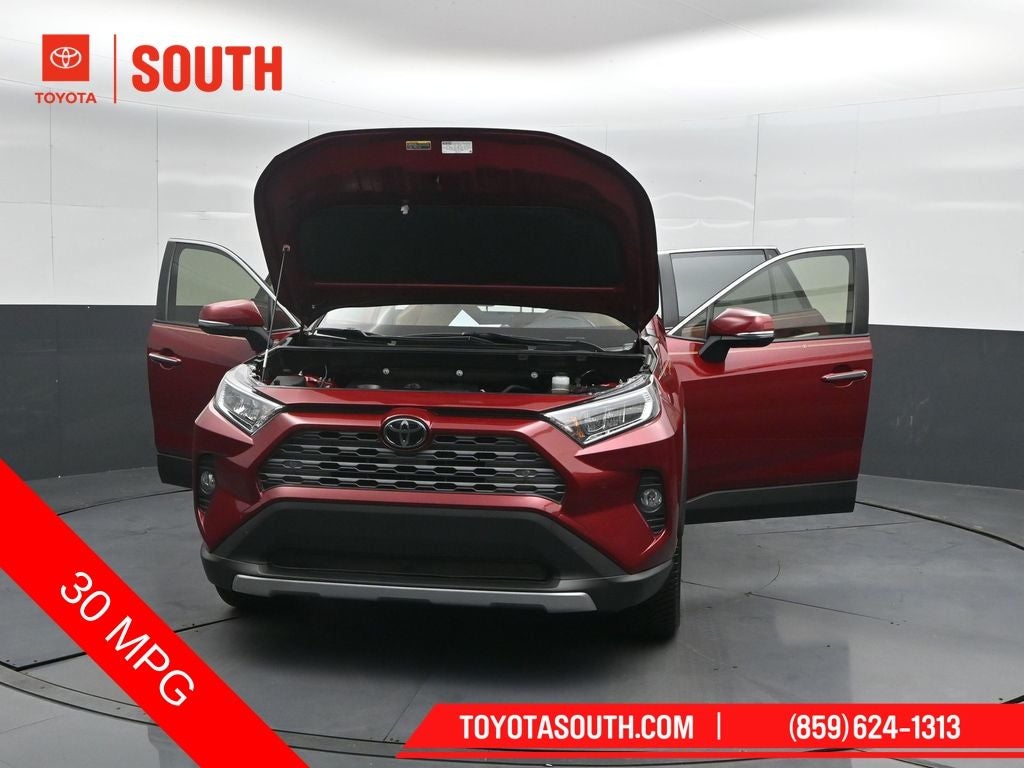 2020 Toyota RAV4 Limited