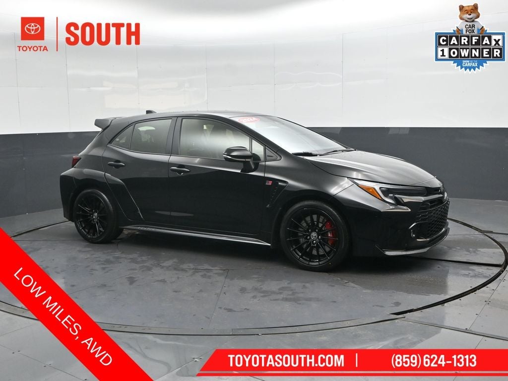 2024 Toyota GR Corolla Premium