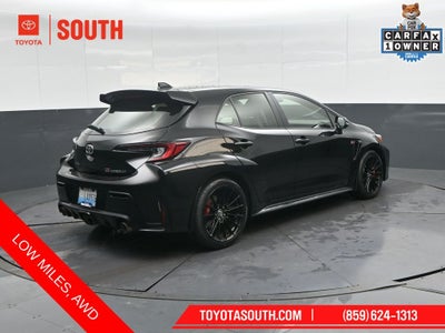 2024 Toyota GR Corolla Premium