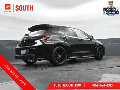 2024 Toyota GR Corolla Premium