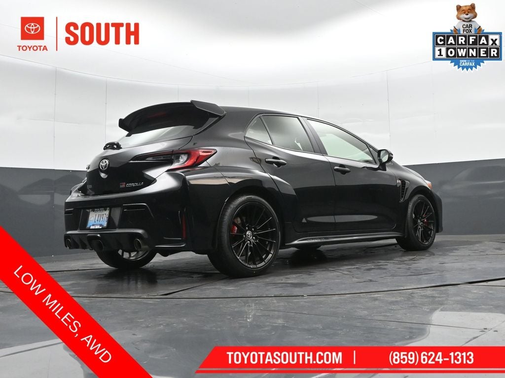 2024 Toyota GR Corolla Premium