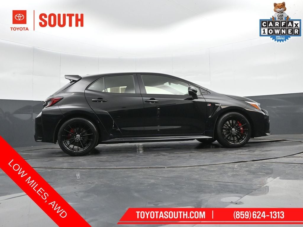 2024 Toyota GR Corolla Premium