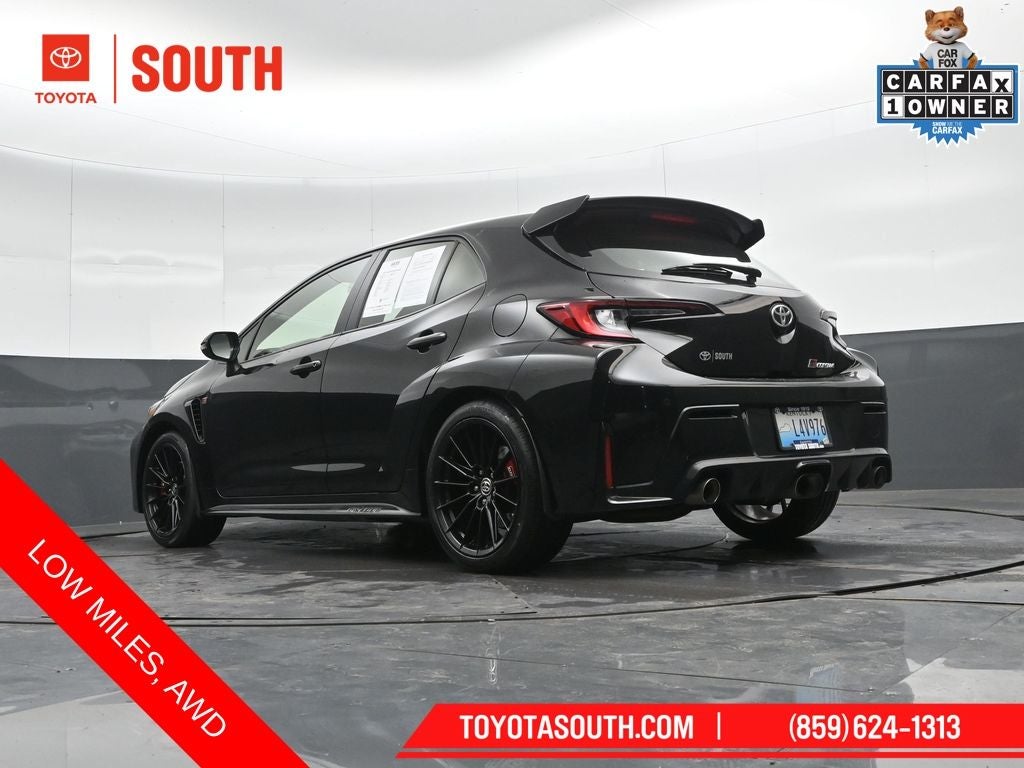 2024 Toyota GR Corolla Premium