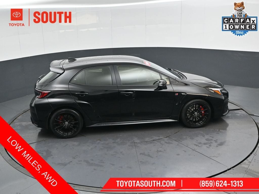 2024 Toyota GR Corolla Premium