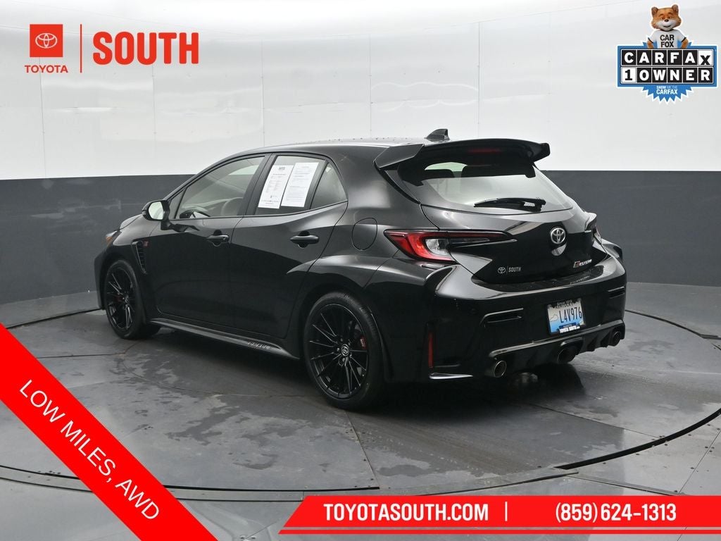 2024 Toyota GR Corolla Premium