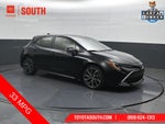2021 Toyota Corolla Hatchback XSE